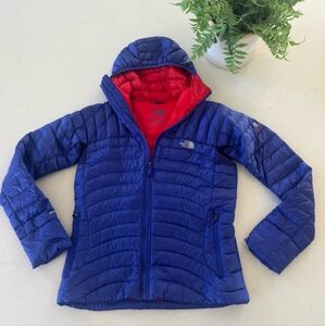 🌟 The North Face Down Jacket 800 Pro Summit Series ~ Size Medium